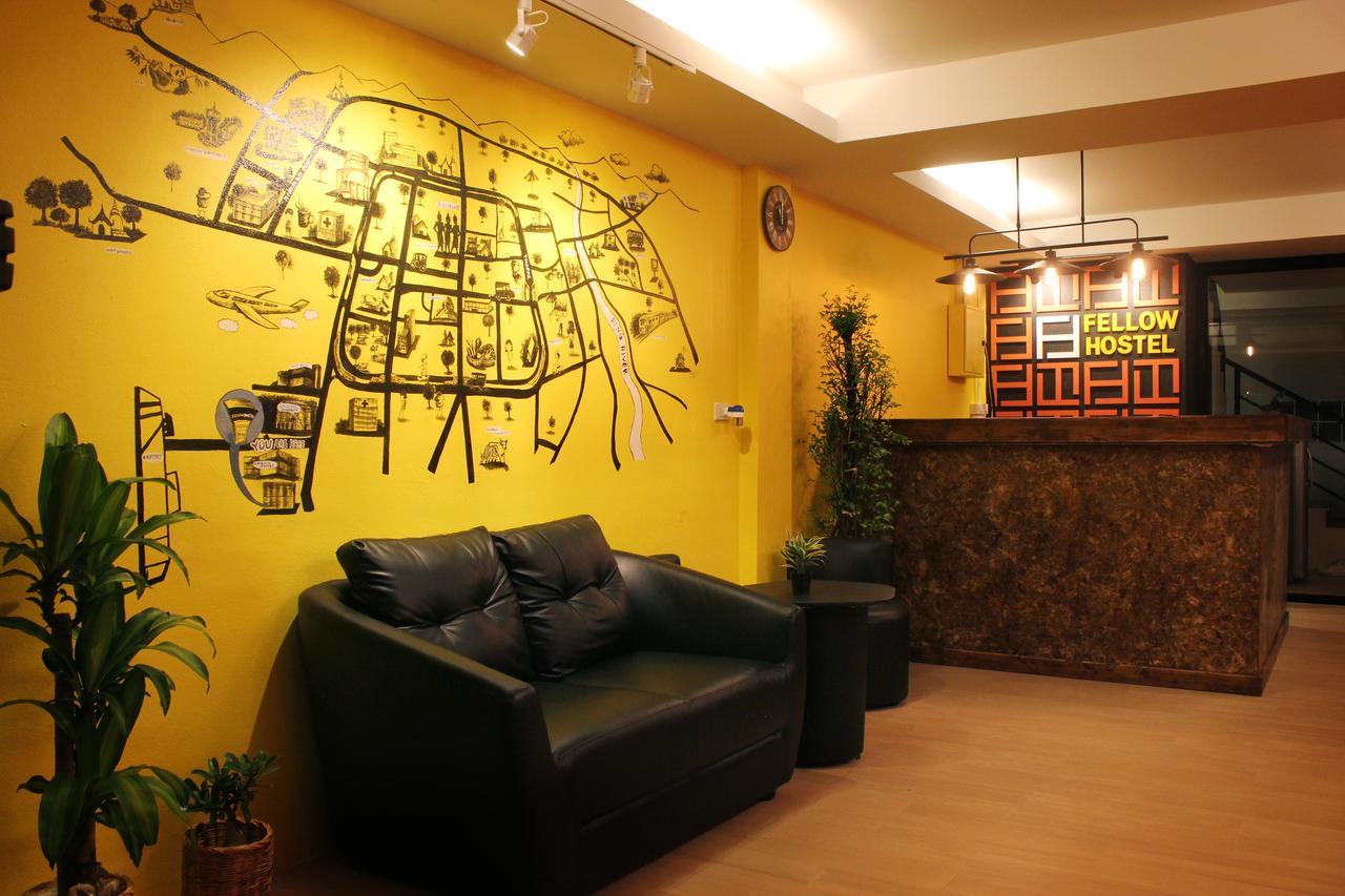 Fellow Hostel شيانغ ماي المظهر الخارجي الصورة