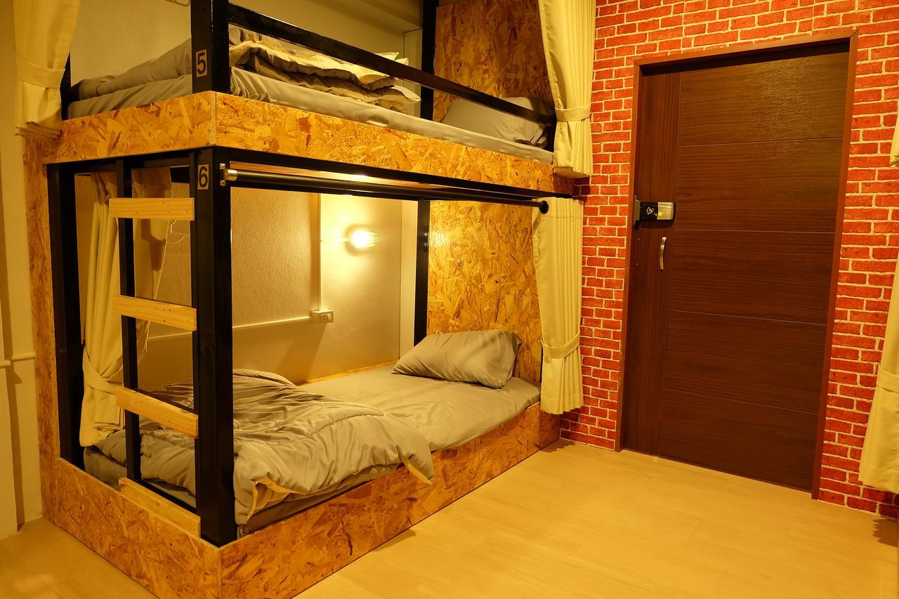 Fellow Hostel شيانغ ماي المظهر الخارجي الصورة