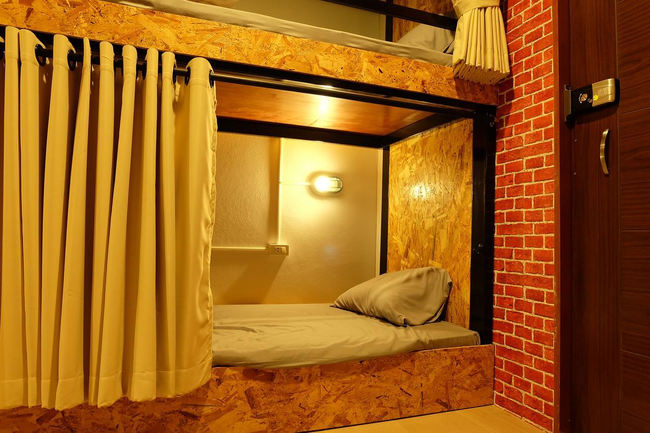 Fellow Hostel شيانغ ماي المظهر الخارجي الصورة