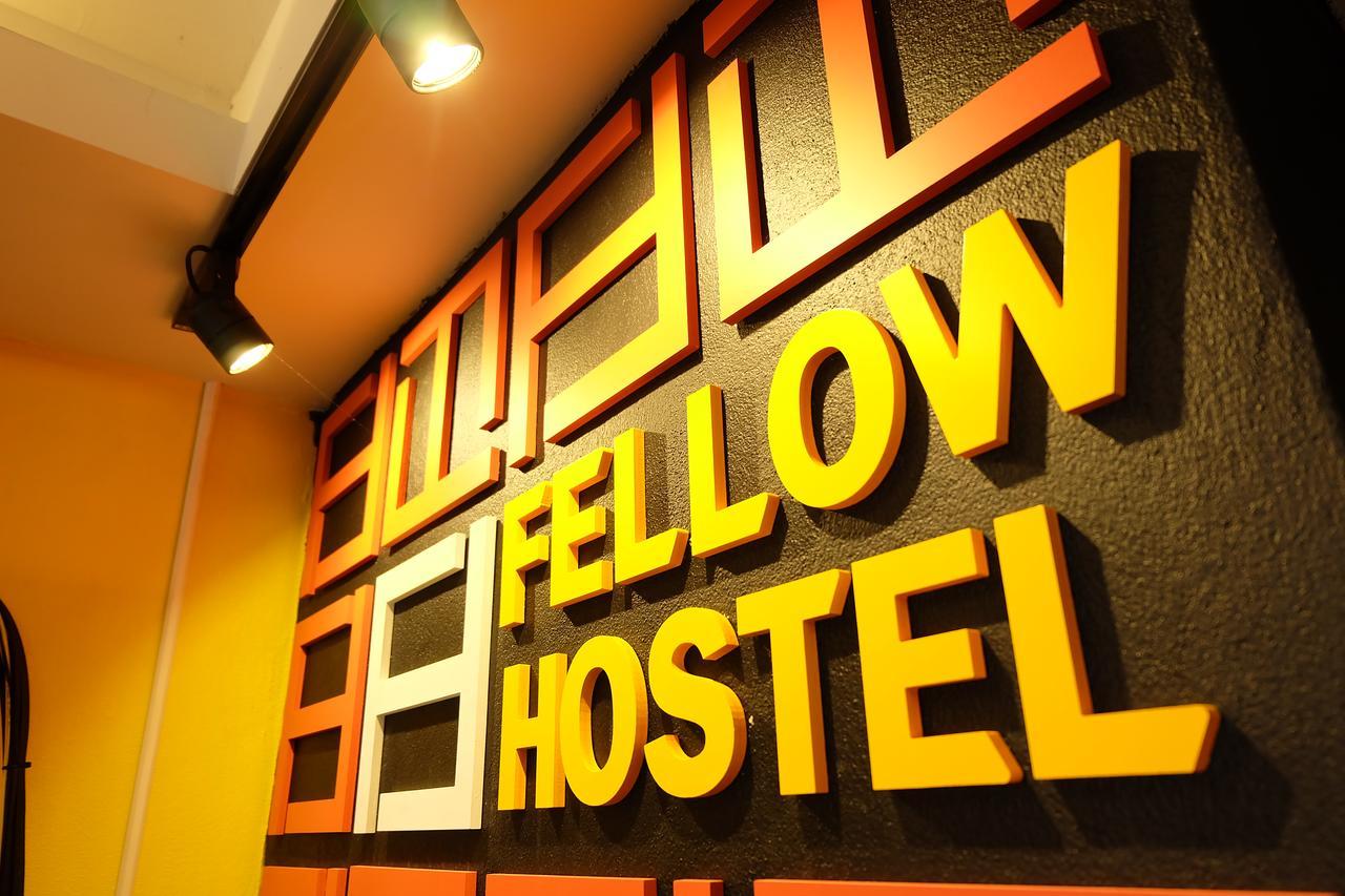 Fellow Hostel شيانغ ماي المظهر الخارجي الصورة