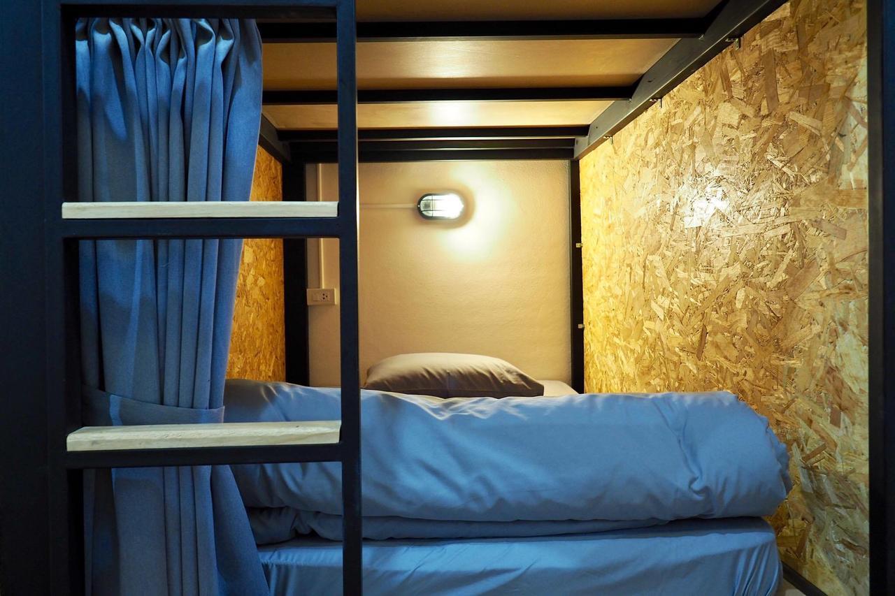 Fellow Hostel شيانغ ماي المظهر الخارجي الصورة
