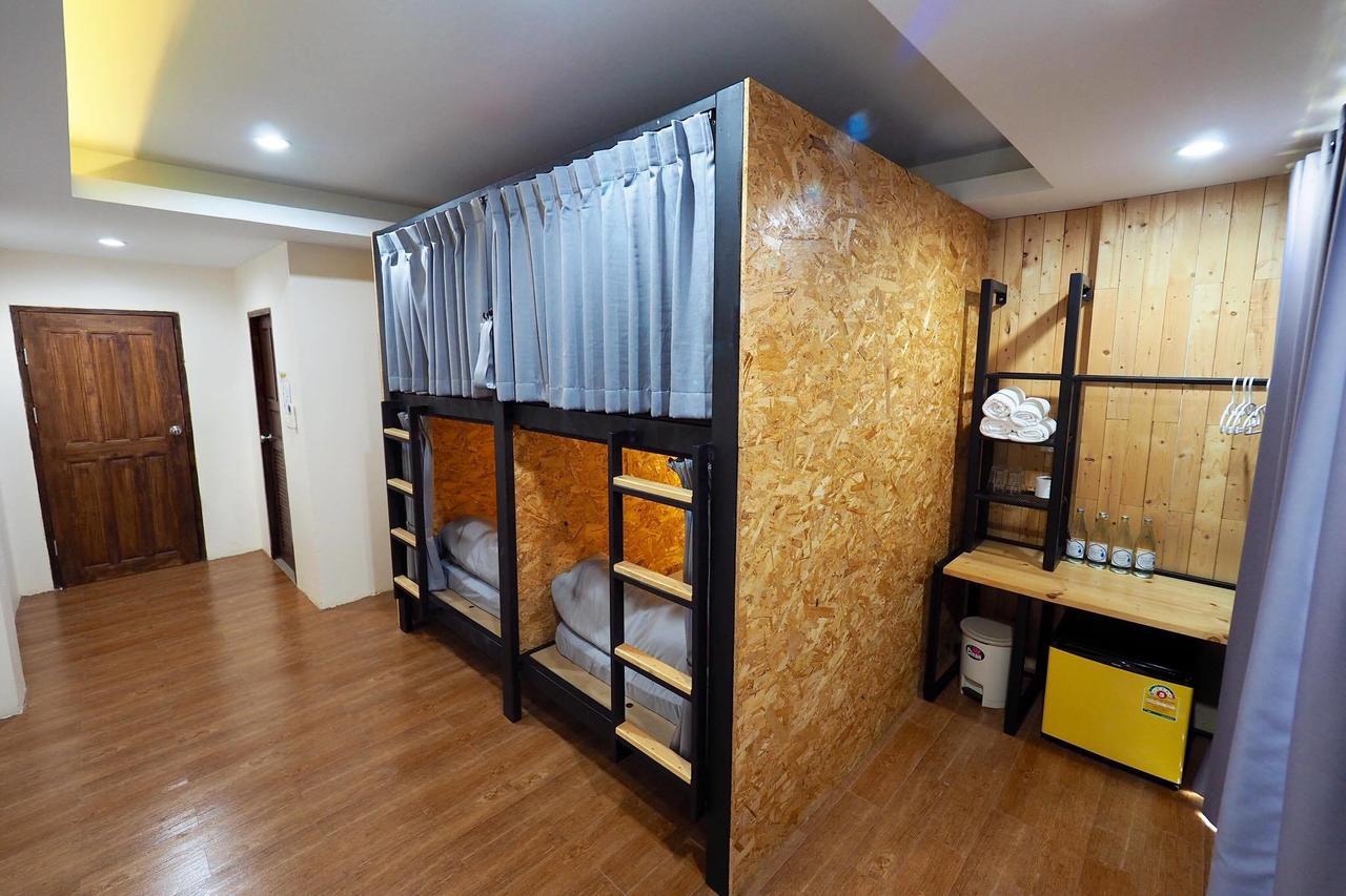 Fellow Hostel شيانغ ماي المظهر الخارجي الصورة