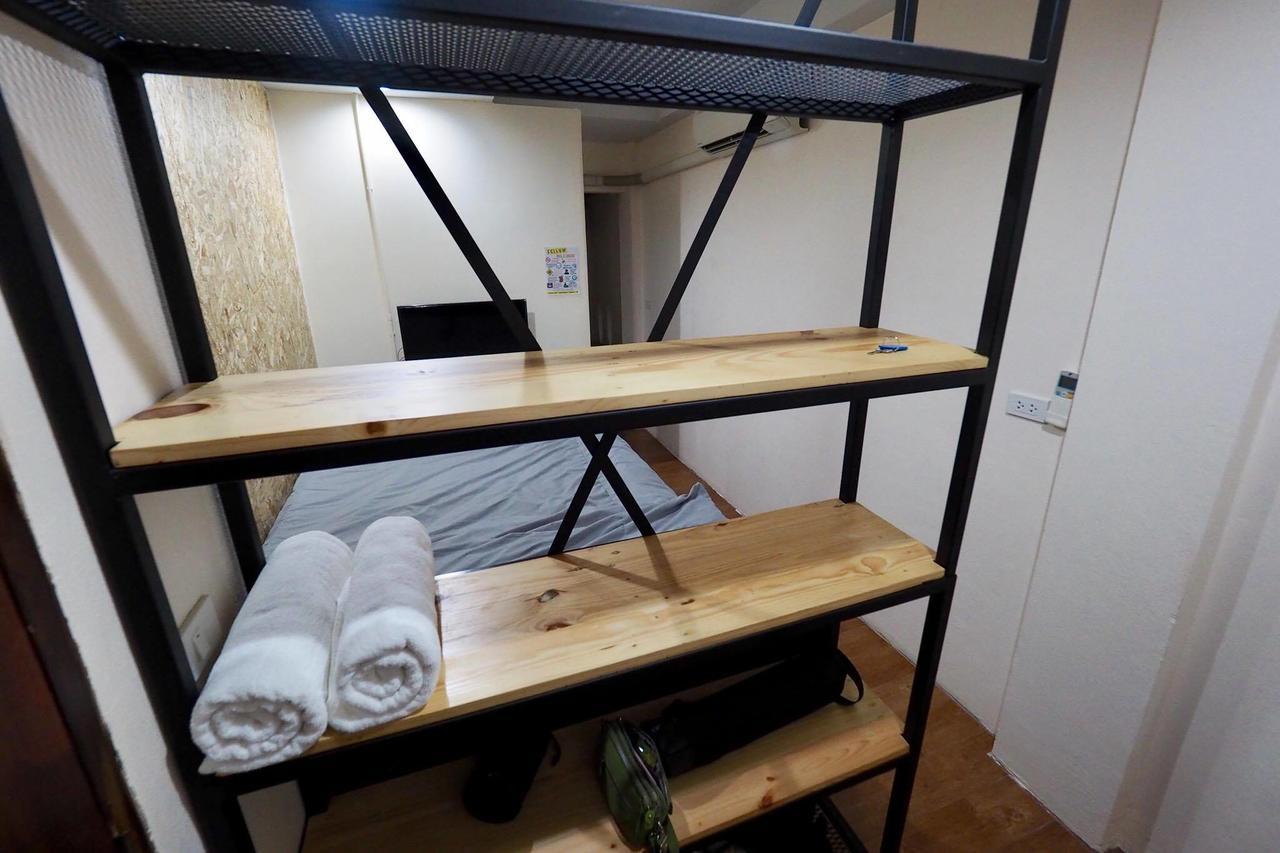 Fellow Hostel شيانغ ماي المظهر الخارجي الصورة