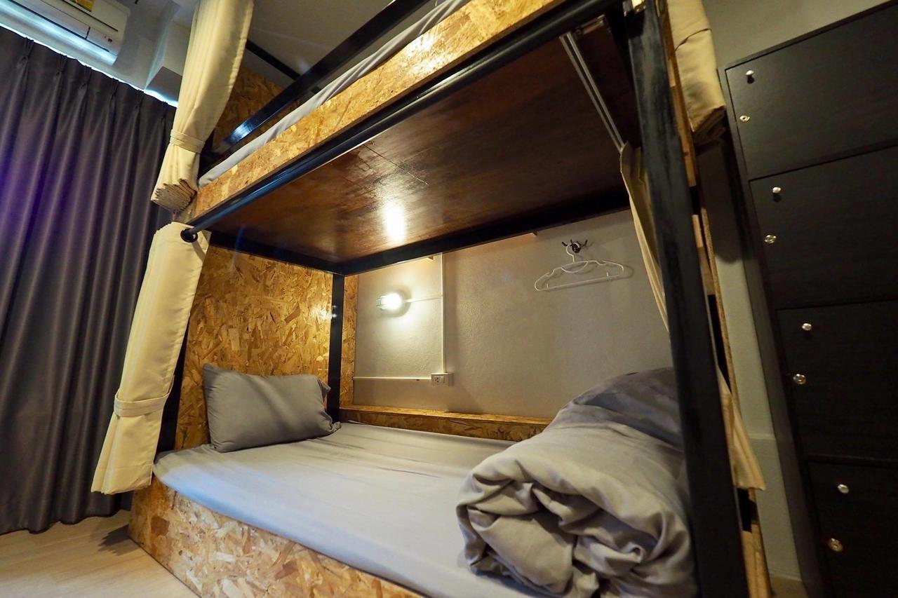 Fellow Hostel شيانغ ماي المظهر الخارجي الصورة