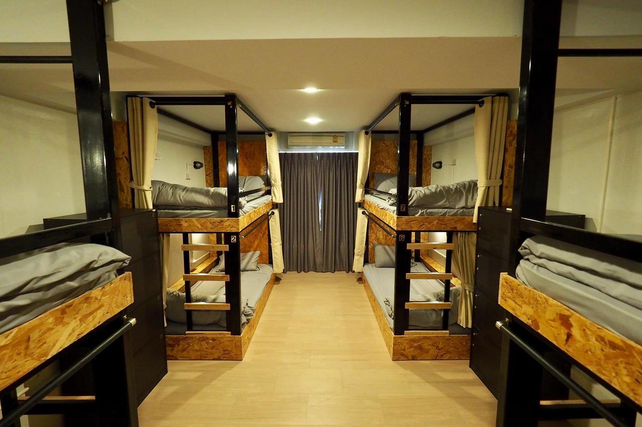 Fellow Hostel شيانغ ماي المظهر الخارجي الصورة
