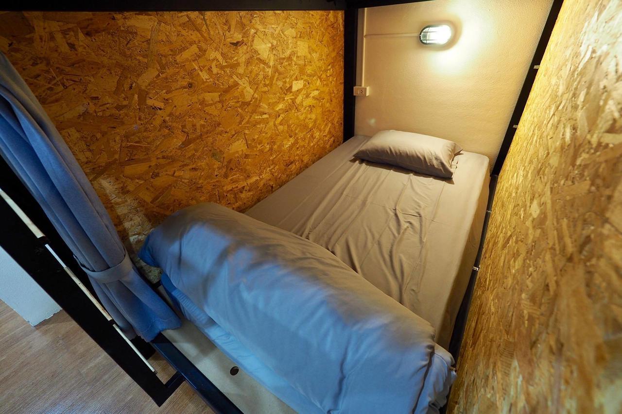 Fellow Hostel شيانغ ماي المظهر الخارجي الصورة