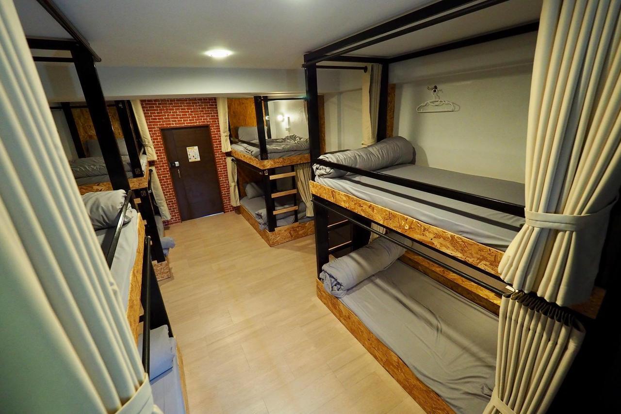 Fellow Hostel شيانغ ماي المظهر الخارجي الصورة