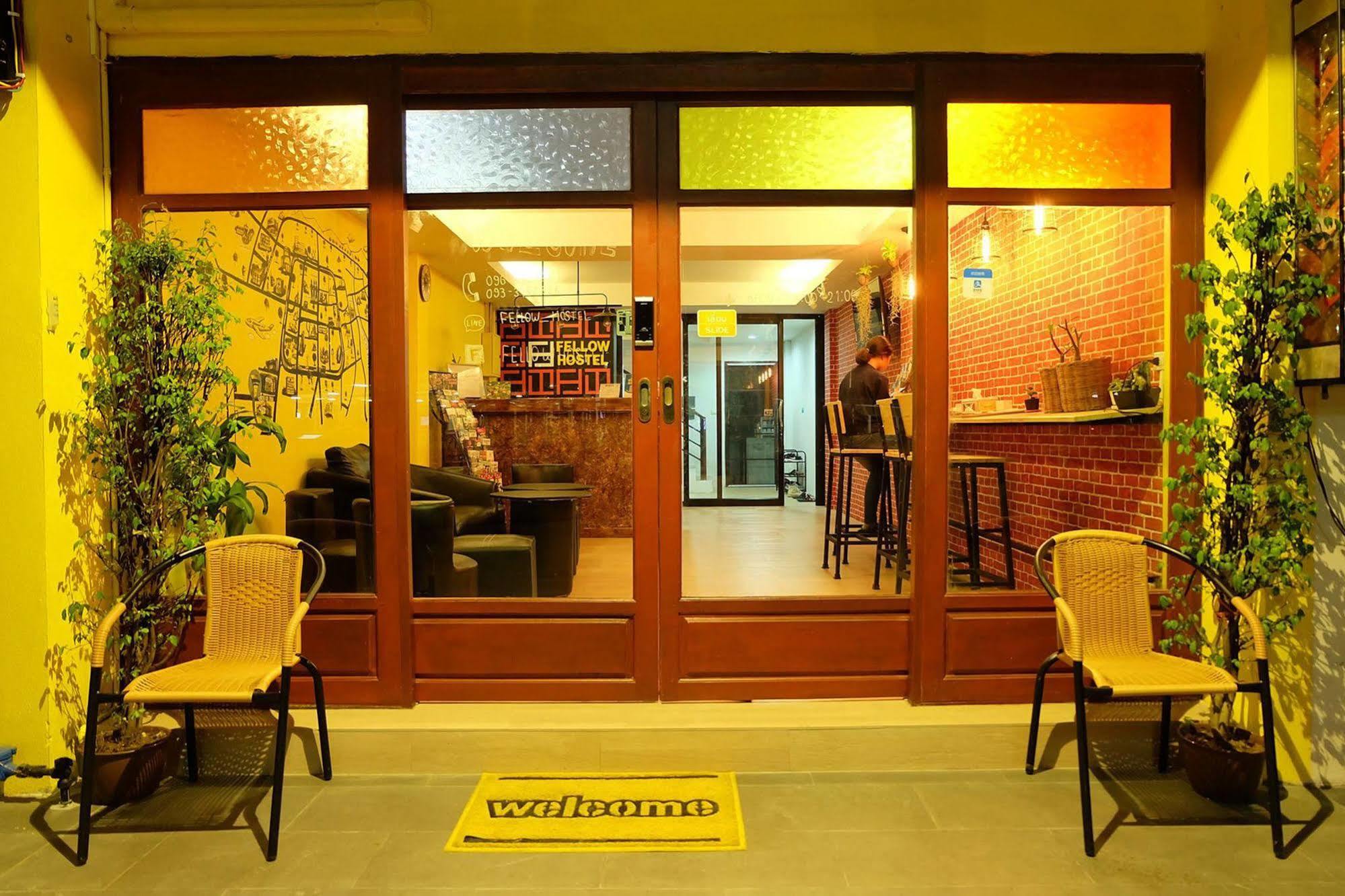 Fellow Hostel شيانغ ماي المظهر الخارجي الصورة