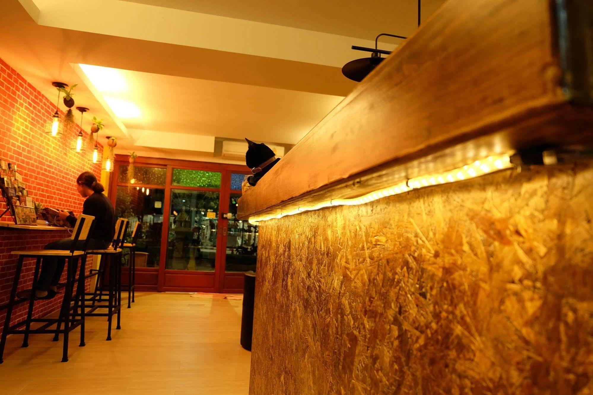 Fellow Hostel شيانغ ماي المظهر الخارجي الصورة