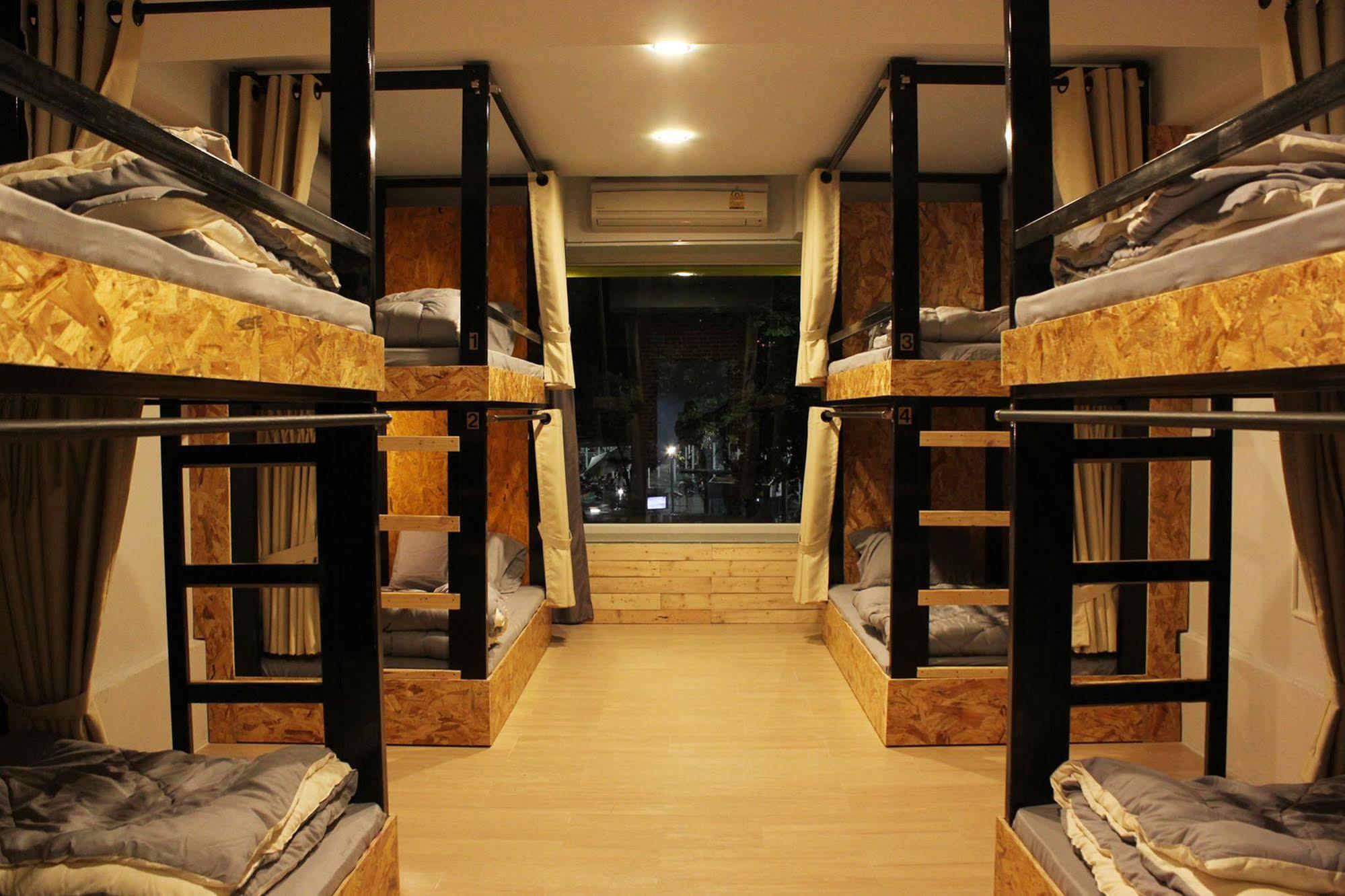 Fellow Hostel شيانغ ماي المظهر الخارجي الصورة
