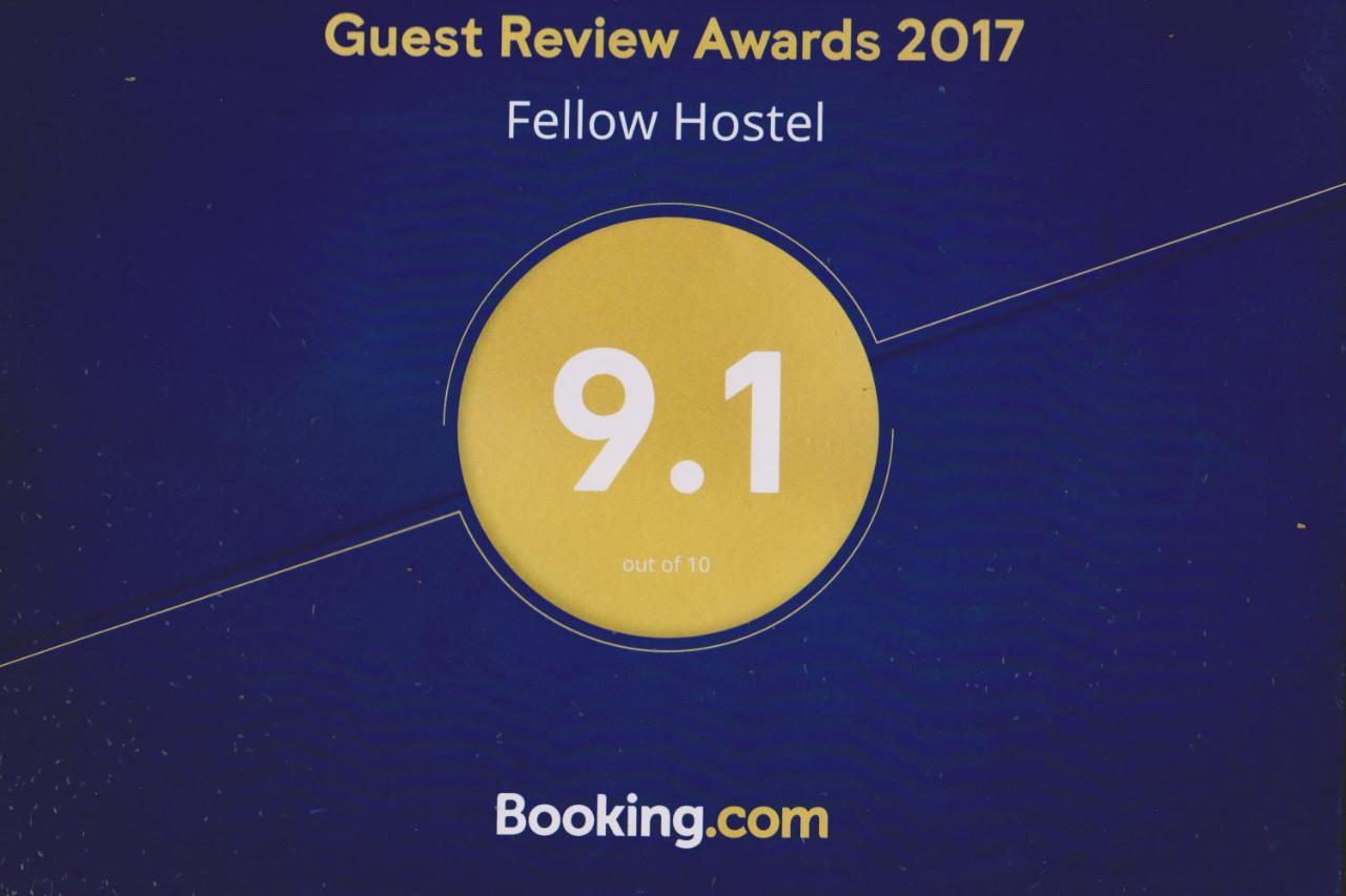 Fellow Hostel شيانغ ماي المظهر الخارجي الصورة